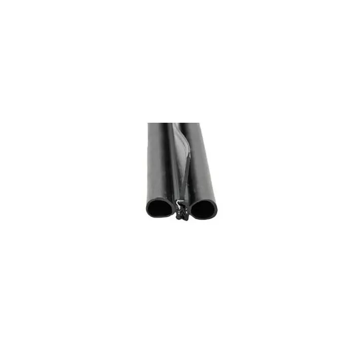 AP Products 2″ X 3″ X 28´ Slide-On Clip Seal Double Bulb With Wiper