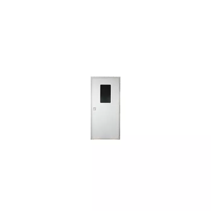 AP Products 24 X 76 Square Entrance Door RH – White Lock