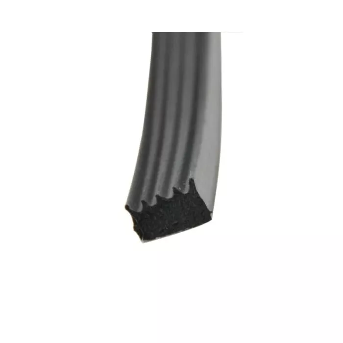 AP Products 5/8″ X 3/8″ X 50′ Ribbed Foam Seal With Tape