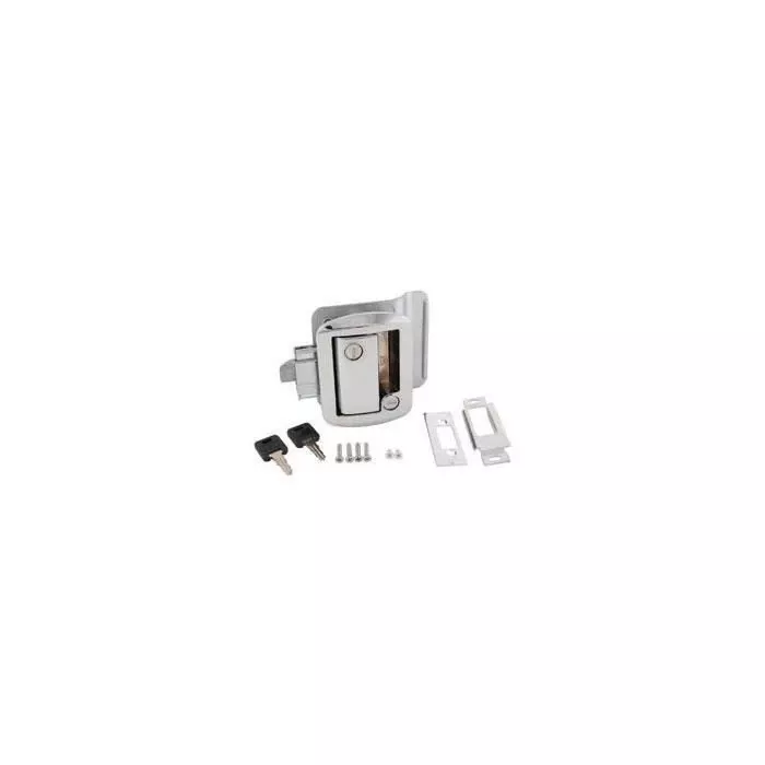 AP Products Replacement Chrome Global Travel Trailer Lock