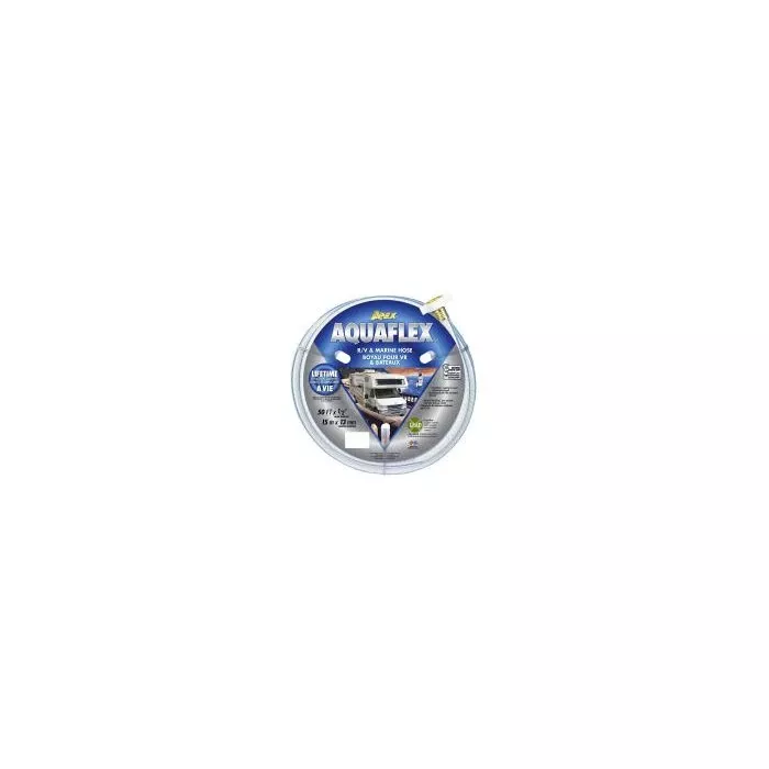 Apex 15′ AquaFlex Water Hose