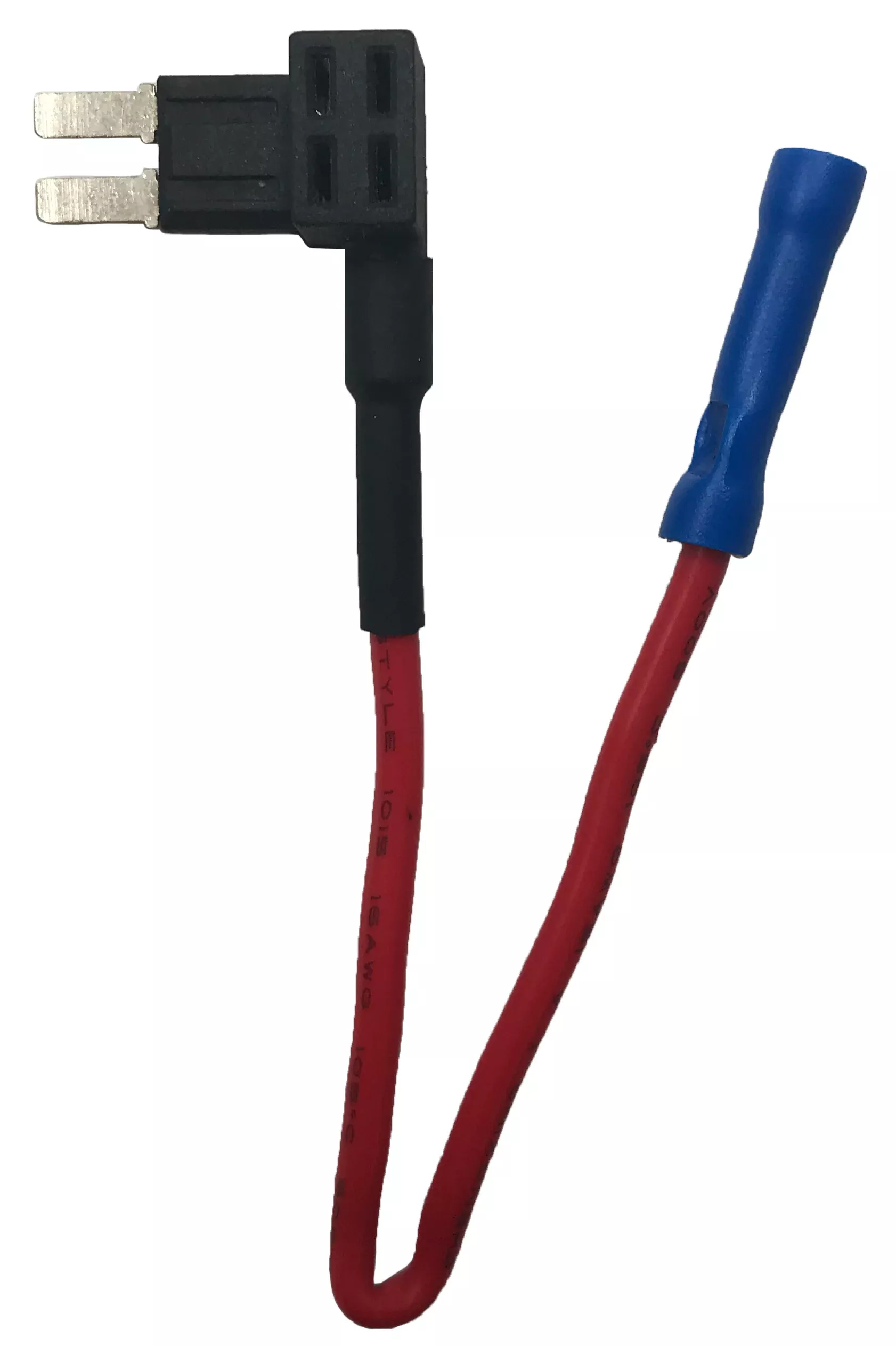 APT / ATR MICRO2 16 AWG Gauge Mini Blade Fuse Tap in Add A Circuit Adapter Wire - 10 Amp Rated - 1 or 10 Pack