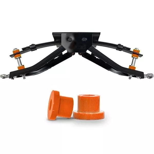A-Arm Lift Kit Replacement Bushings- GTW Orange