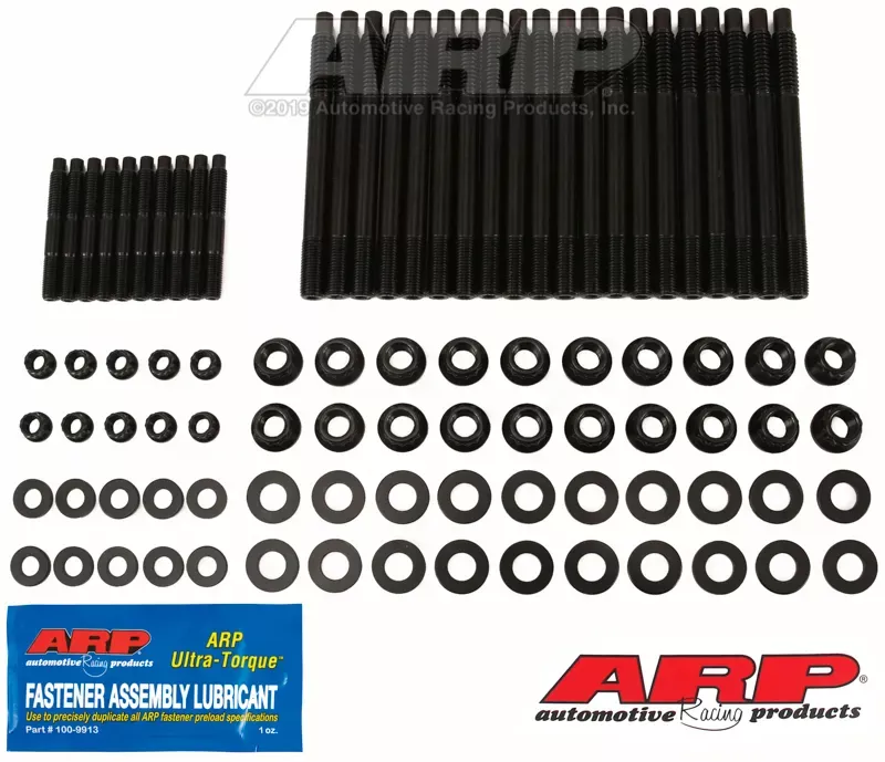ARP Auto Racing - 234-4345 -SBCHEAD STUD KIT
