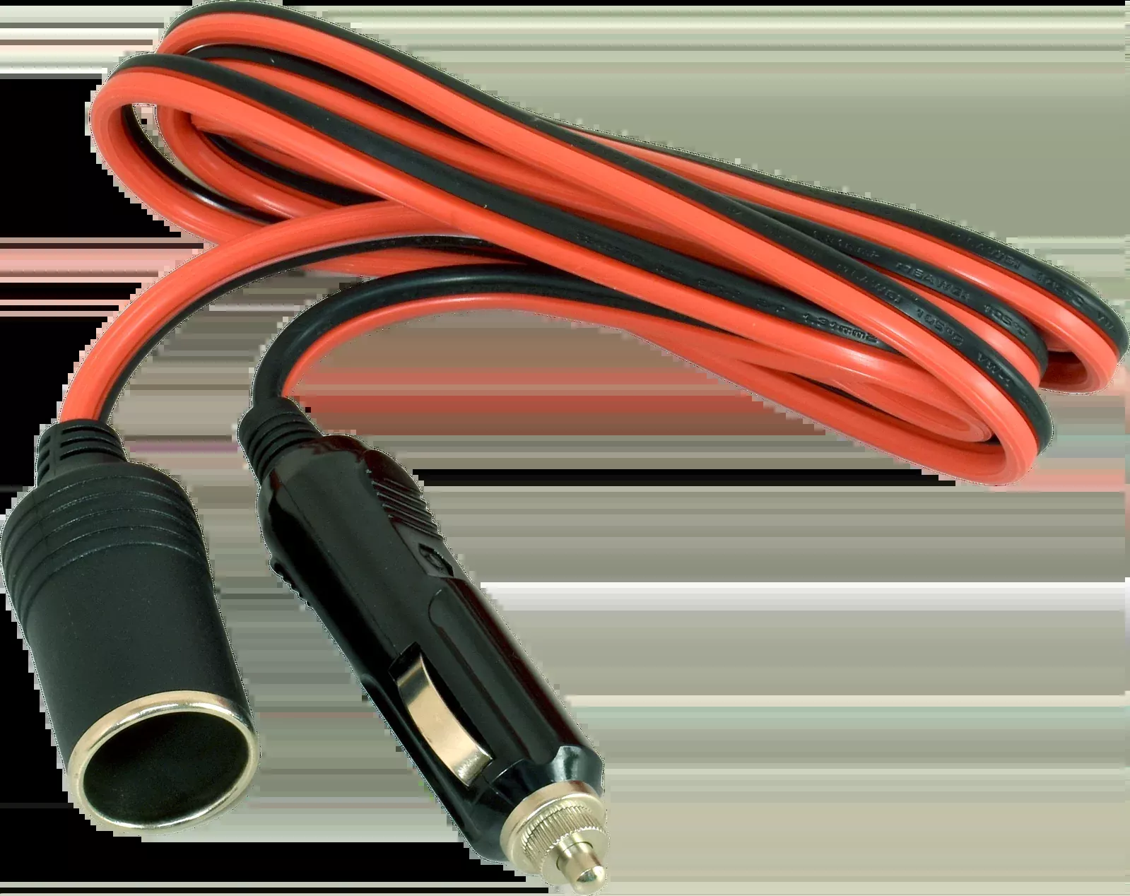 ARVA 12V 1.8M PLUG CONNECTOR TO CIGARETTE SOCKET