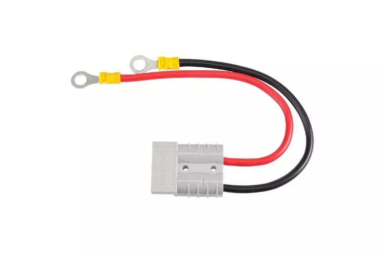 ARVA 12V HEAVY-DUTY ADAPTOR 8MM RING TERM BATTERY