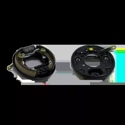 Assembly, Brake, Right Hand (Hydraulic Brakes)