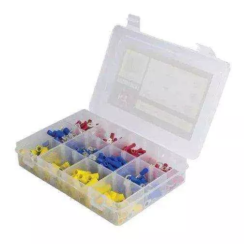 Assorted Automotive Terminals 225Pcs