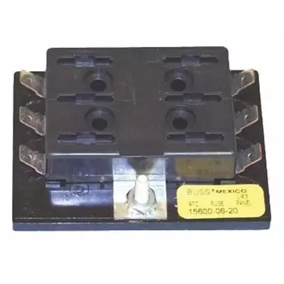 Atc 6 Fuse Panel E-Z-GO ST350