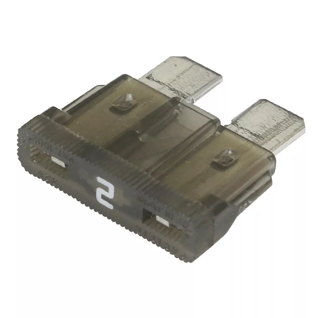 ATC/ATO Blade Fuses - 2 Amp - 5 or 25 Pack - Made in USA