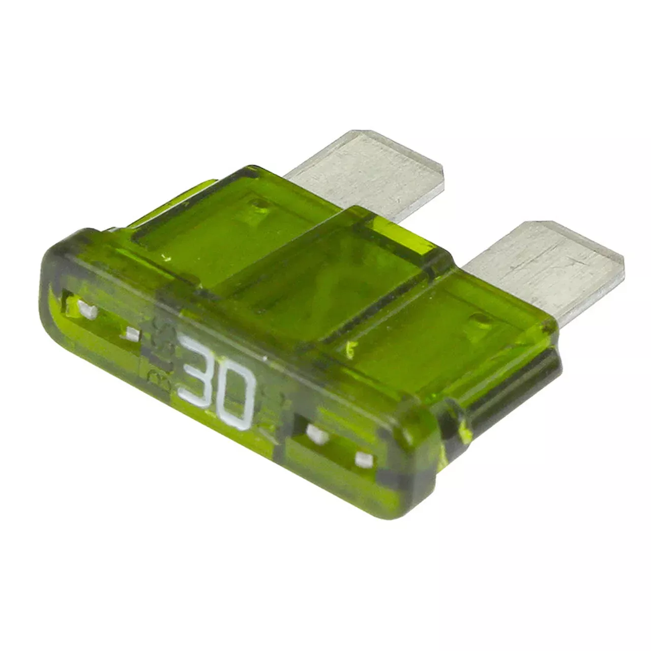 ATC/ATO Blade Fuses - 30 Amp - 5 or 25 Pack - Made in USA