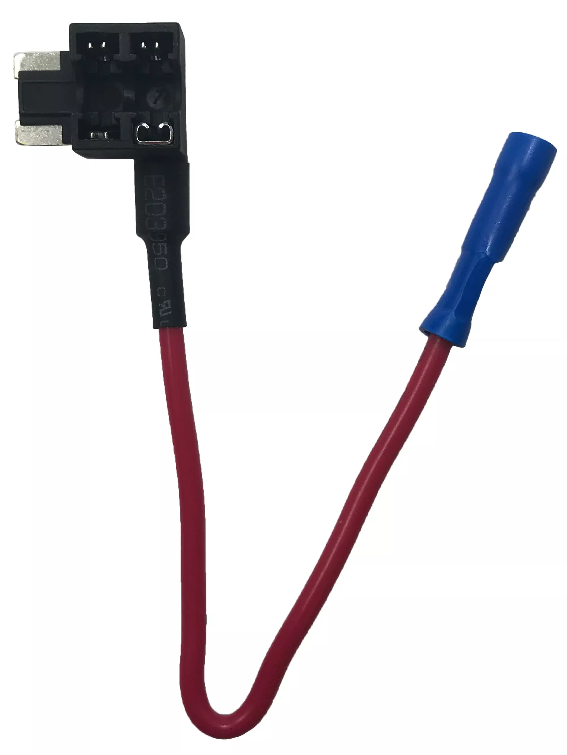 ATLM / MINI Low Profile ATM Inline Fuse Tap 16 Gauge 10 Amp - Add A Circuit Adapter - 1 or 10 Pack