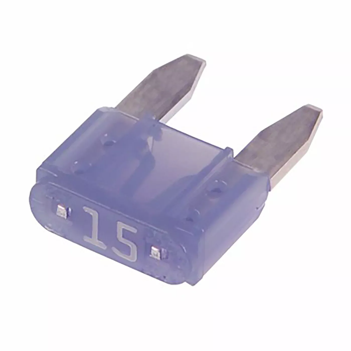 ATM (Mini) Blade Fuses - 15 Amp - 5 or 25 Pack - Made in USA