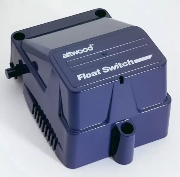 Attwood Automatic Bilge Pump Float Switch w/Cover