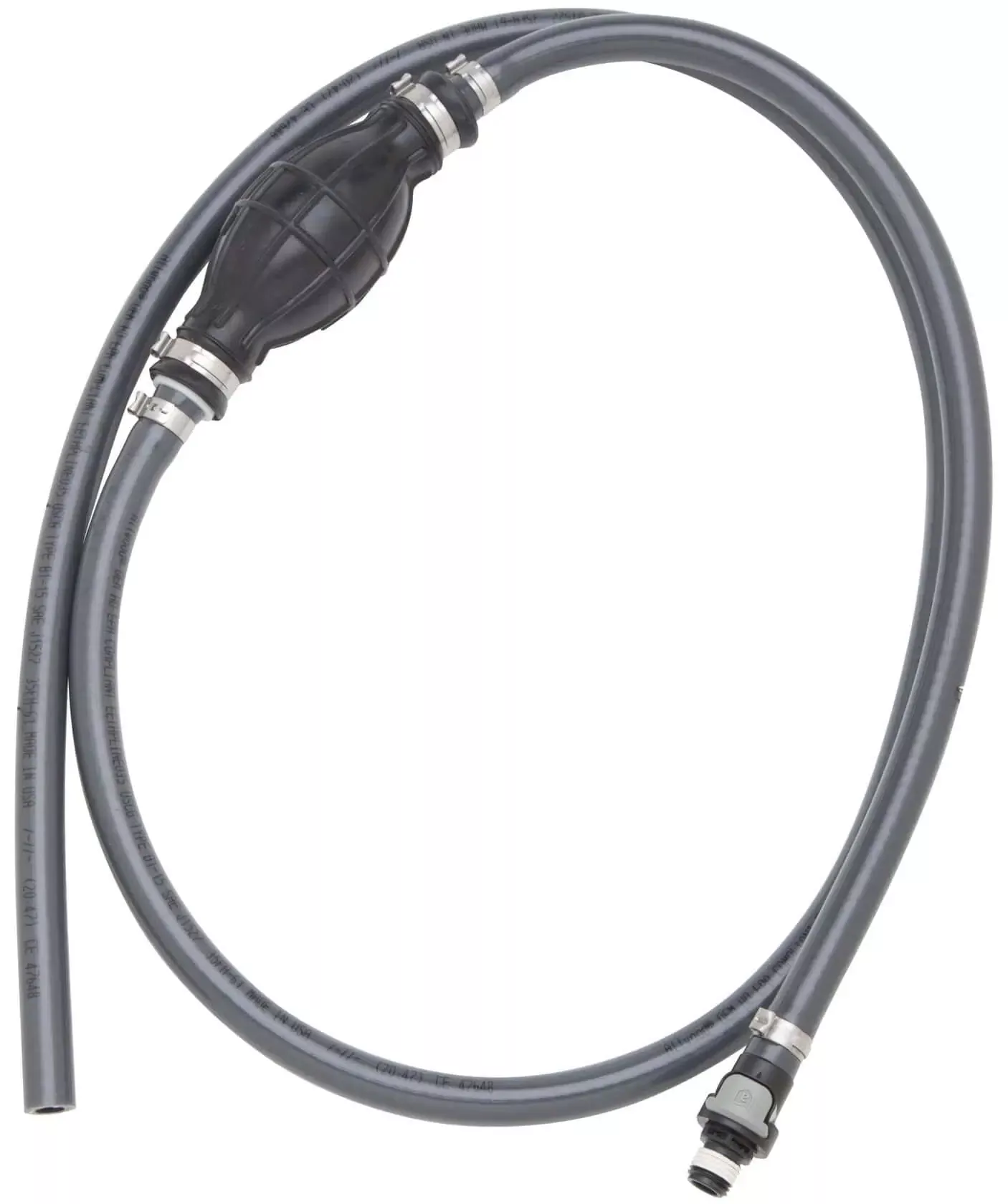 Attwood Boat EPA Certified 6′ Fuel Line Kits