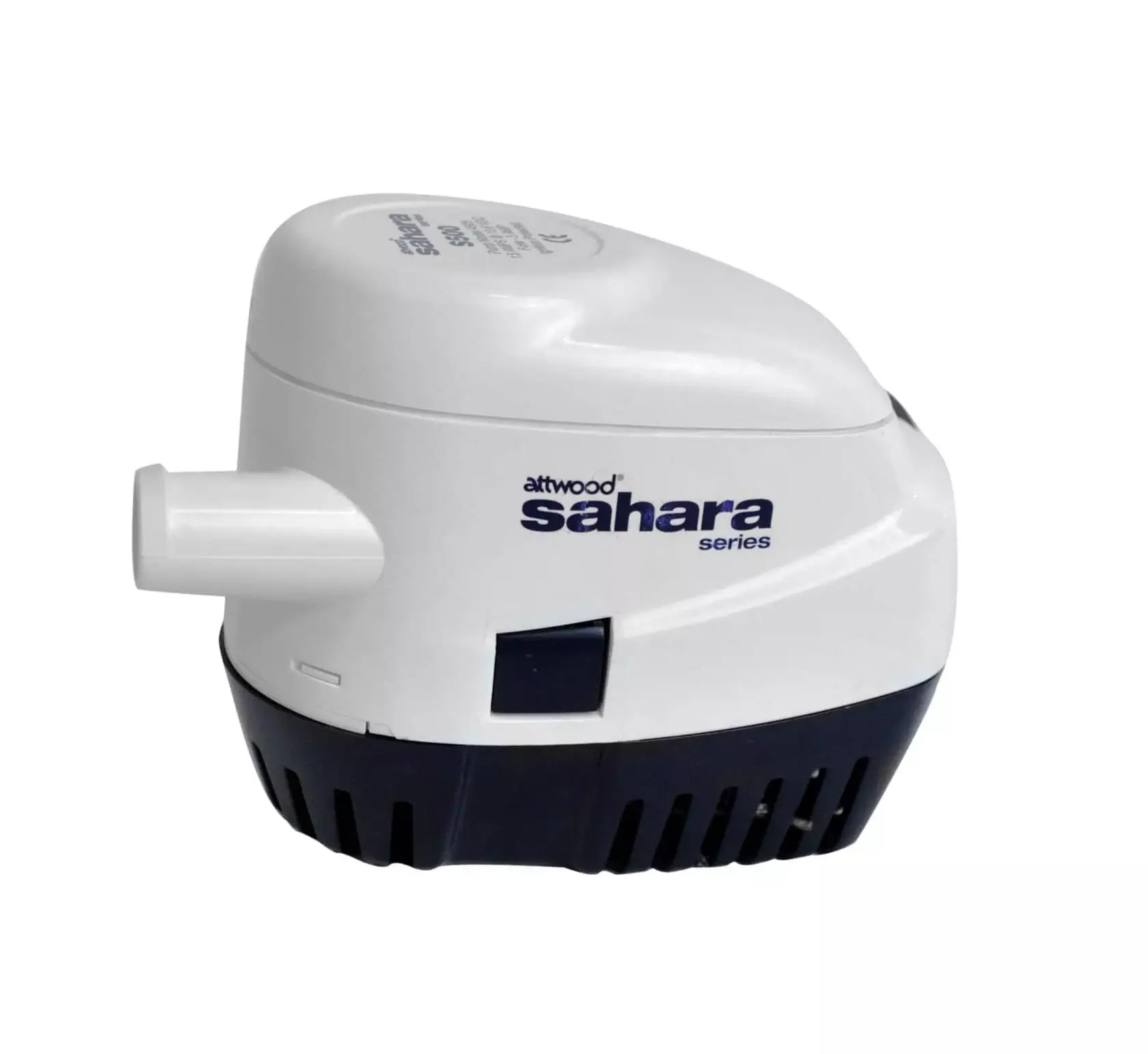 Attwood Boat / Marine Sahara S500, 12-Volt Pump