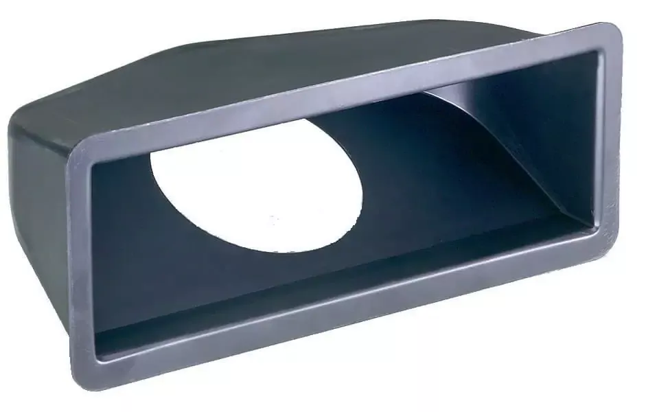 Attwood Heating Cooling Ventilation COLLECTOR BOX, 4″ (FOR 1488 VENT)