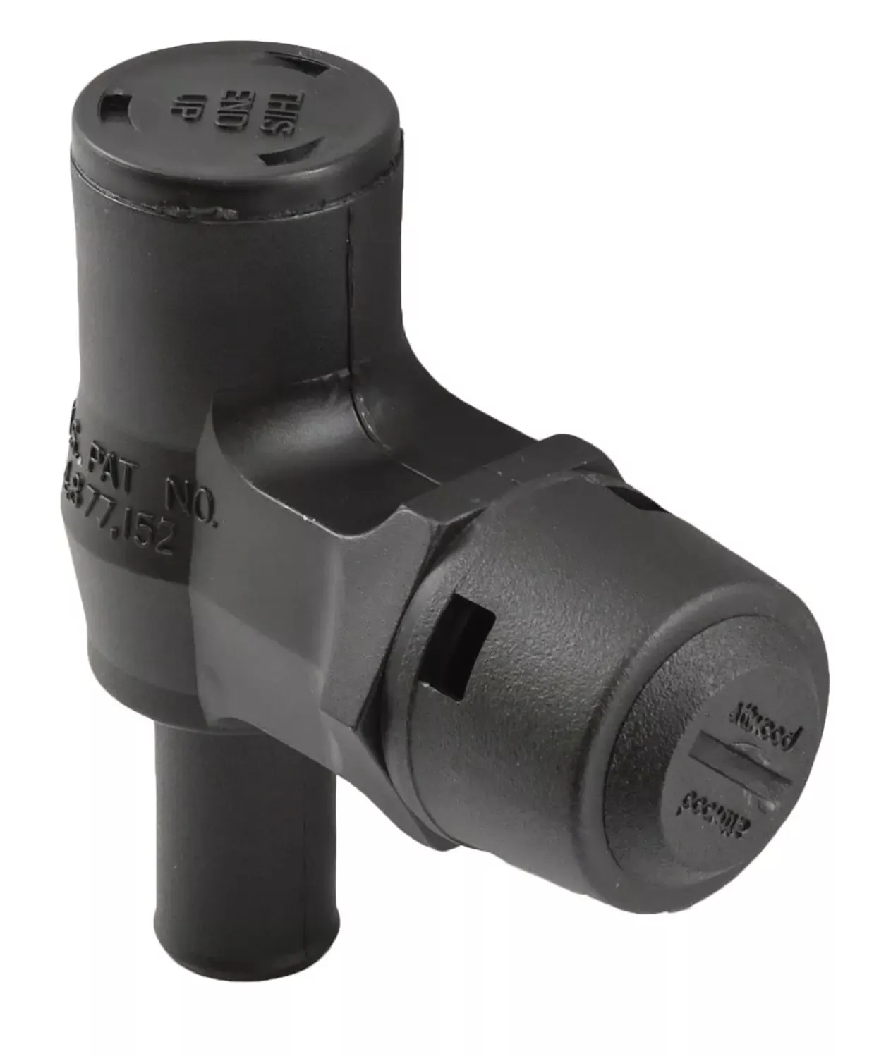 Attwood Marine 90° P-Trap Fuel Tank Vent