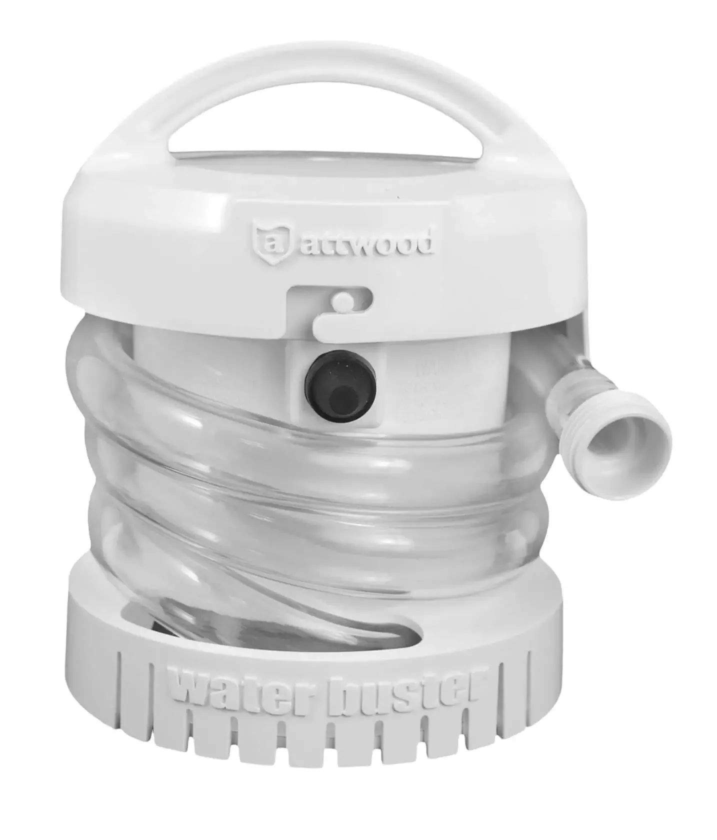 ATTWOOD WATERBUSTER PORTABLE BATTERY POWERED PUMP