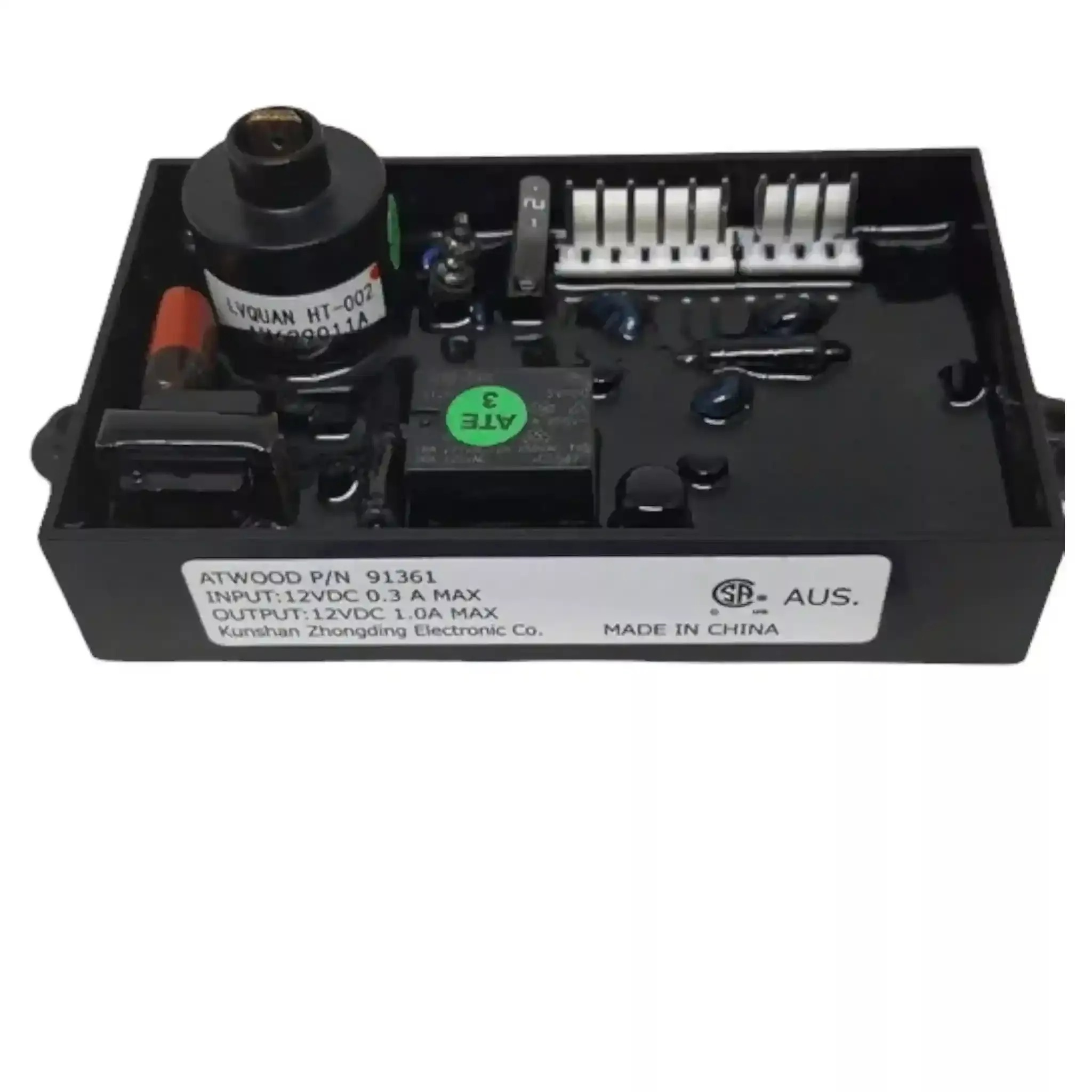 Atwood HWS Main Circuit Board 91361 - no longer available