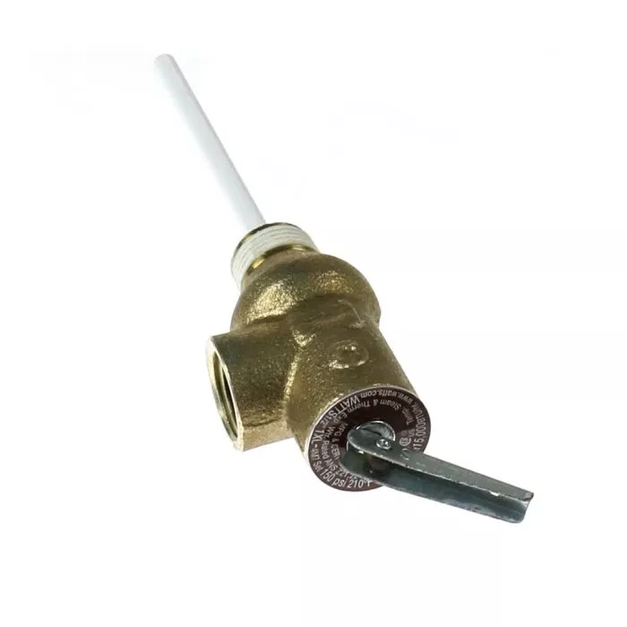 Atwood Water Heater Pressure Temperature 1/2″ Relief Valve