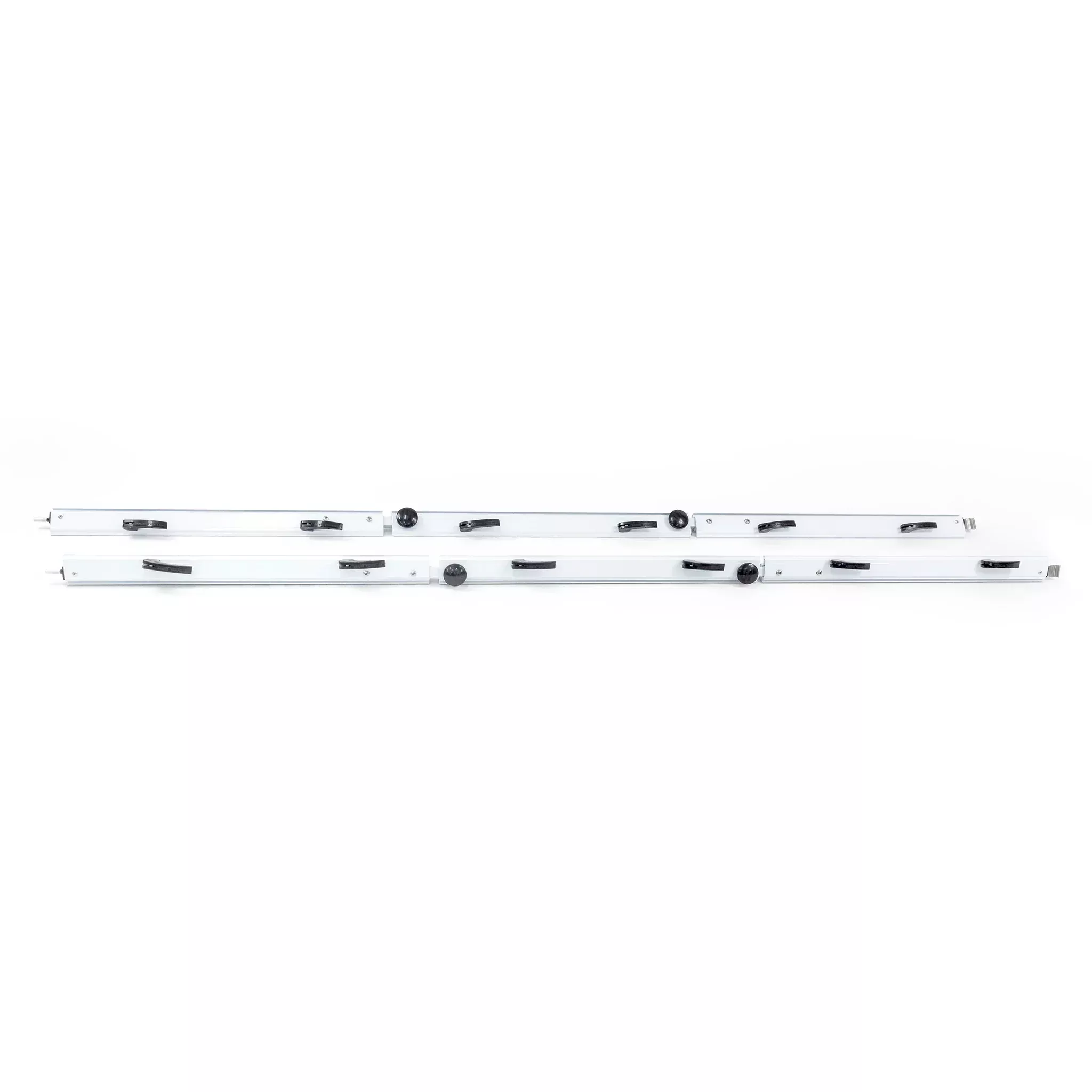 Aussie Traveller Anti-Flap Kit Pro+ White