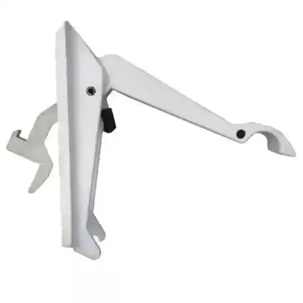 Aussie Traveller Lift Arm Trigger Handle - White