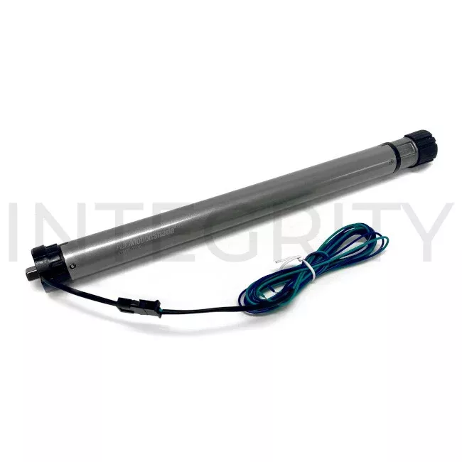 Auto Motion RV Power Shade Motor 12V EL-4280P-1230 (to fit Newmar 021172)