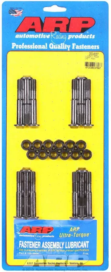 Auto Racing Products -ARP 202-6007 Connecting Rod Bolt Kit