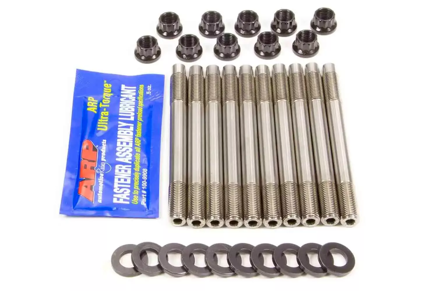 Auto Racing Products -ARP 207-4302 Head Stud Kit
