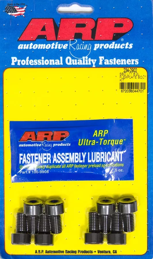 Auto Racing Products -ARP 234-2902 Diesel Flex Plate Volt Kit (Flex Plate GMGen V 6.2L LT1/LT4)