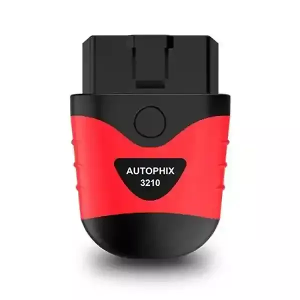 Autophix 3210 Bluetooth Multifunction OBD2 Scanner