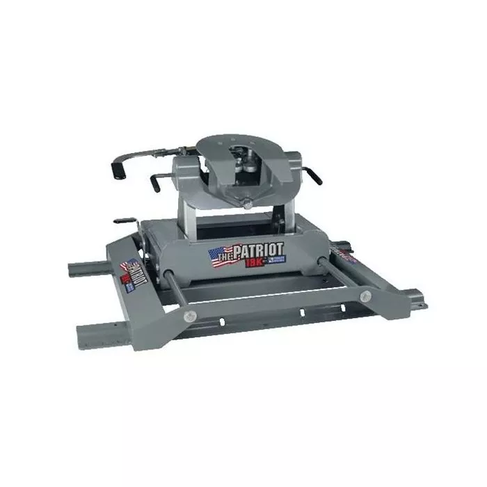 B & W 18K Patriot 5th Wheel Trailer Hitch