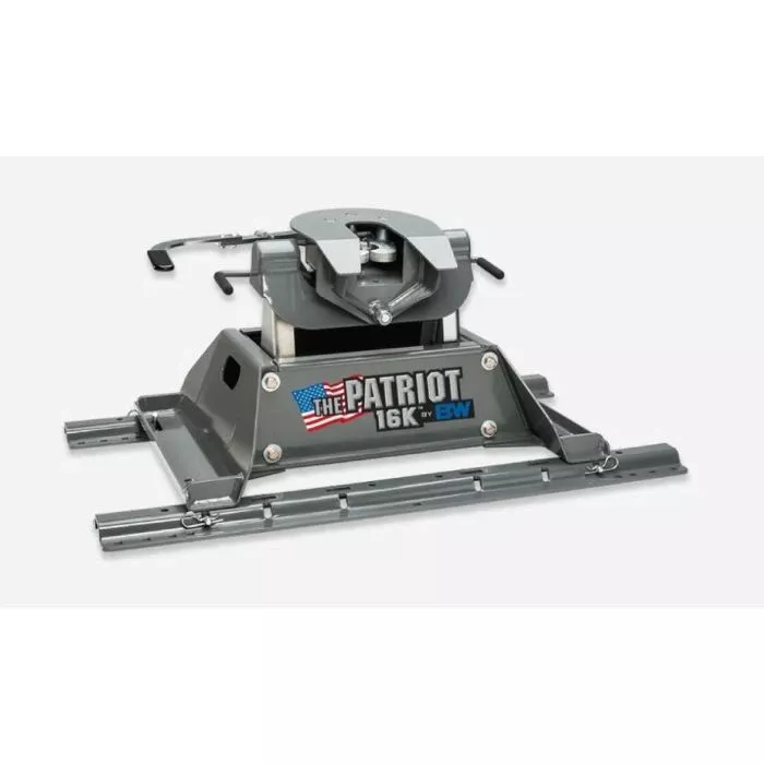 B&W “Patriot” 16K Industry Standard 5th Wheel Hitch