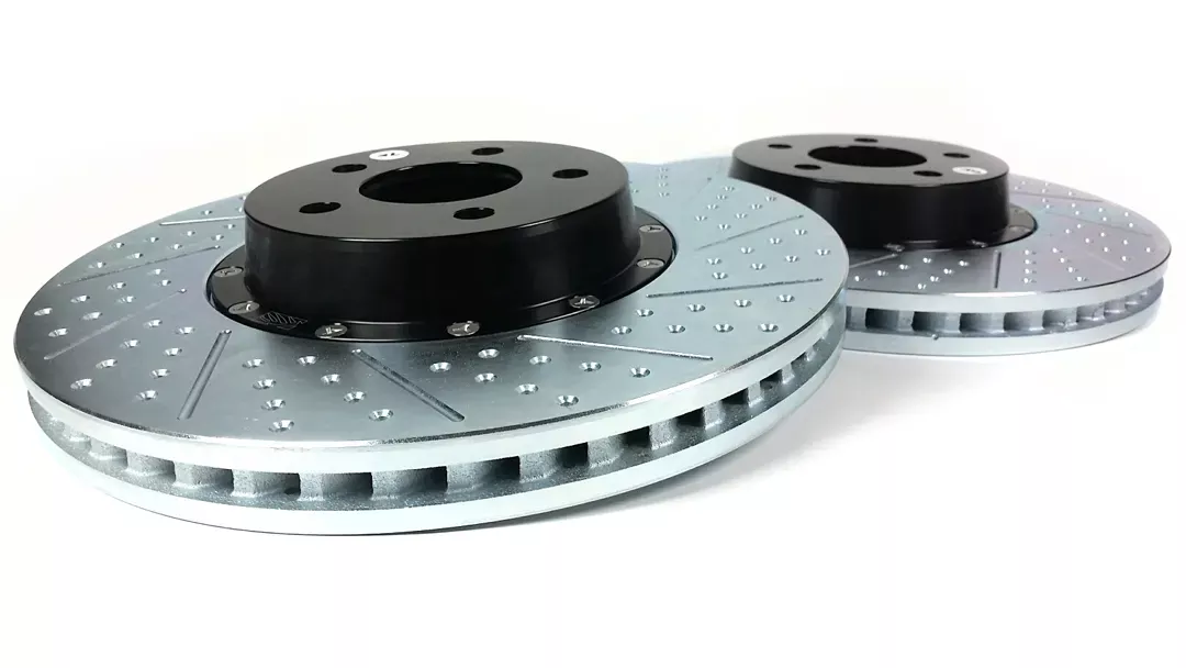 Baer Brake Systems -BAER BRAKES 2302068 EradiSpeed+ Rotor