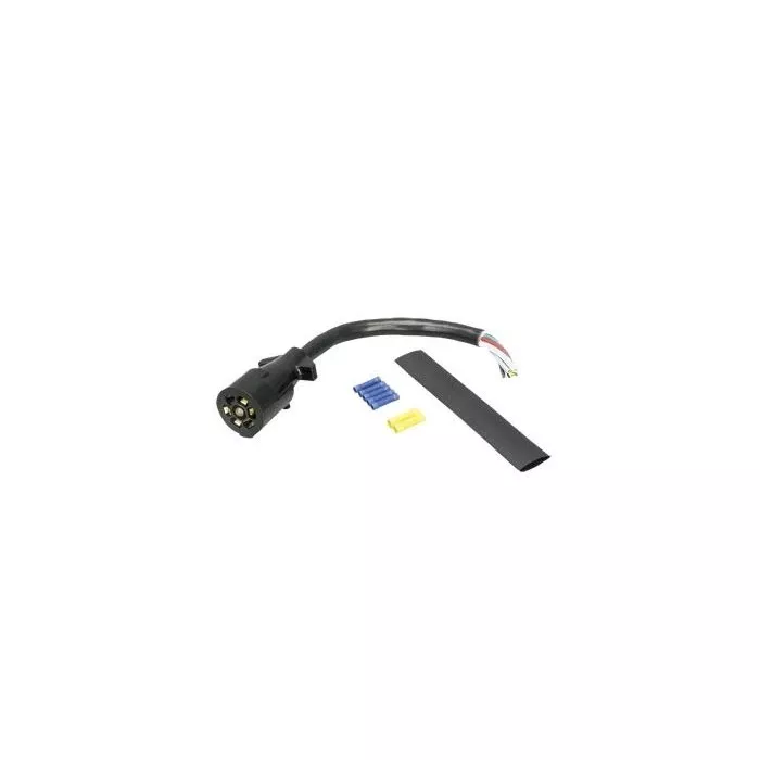 Bargman 7-Way Molded Trailer End Kit