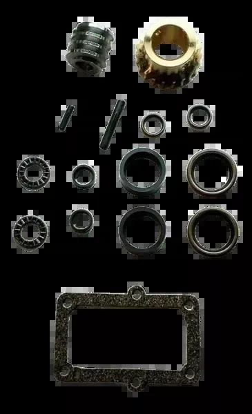 Barker Worm Drive Model 29692 Rebuild Kit