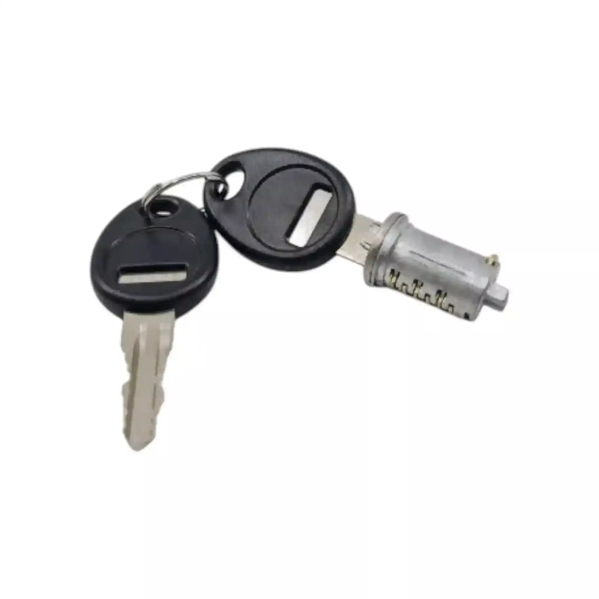 Barrel and Keys for Milenco Columbia Door