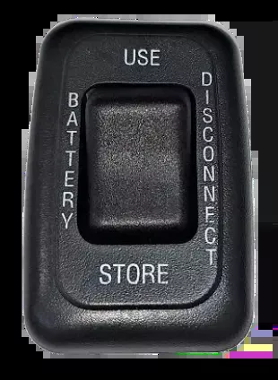 Battery Disconnect Switch Panel Assembly AH-ASY-1-5-062