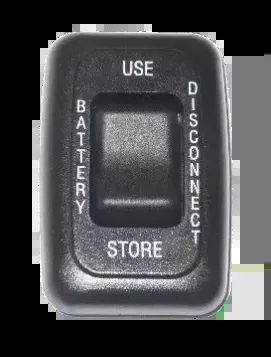 Battery Disconnect Switch Panel Assembly AH-ASY-1-5-070