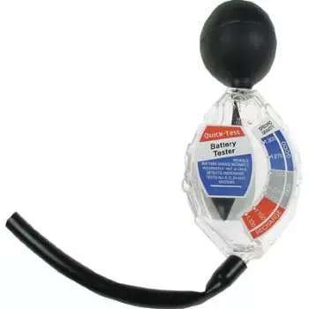 Battery Hydrometer (Universal Fit)
