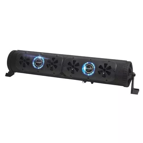 Bazooka BPB24-G2 24" Bluetooth G2 Party Bar with LED System*