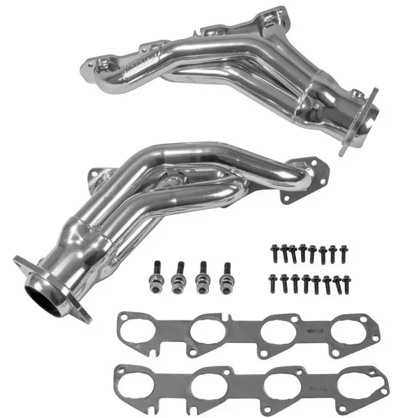 BBK Performance Parts -BBK Performance 40130 Shorty Tuned Length Exhaust Header Kit