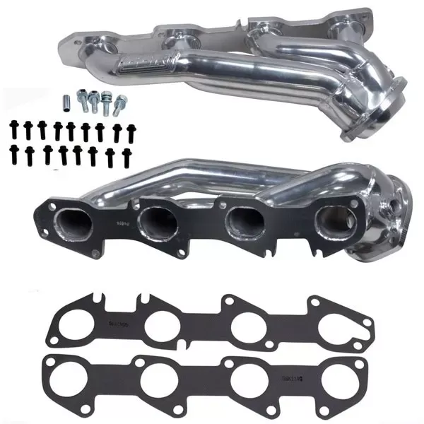 BBK Performance Parts -BBK Performance 40280 Shorty Tuned Length Exhaust Header Kit