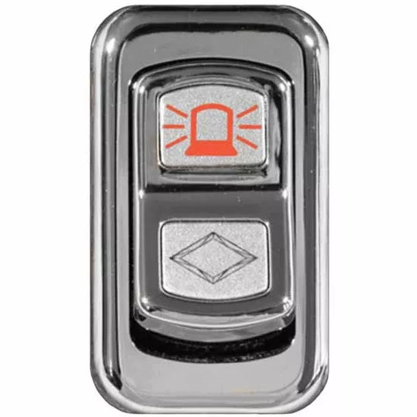 Beacon Light Rocker Switch
