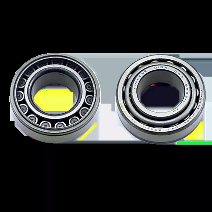 Bearing With Race