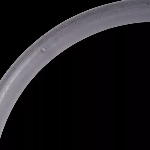 Billet Specialties - 28700 -BILLET SPEC Half Wrap D Shape 14" No Leather