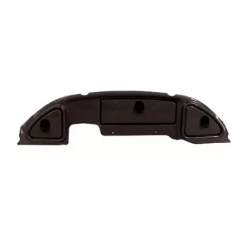 Black Custom Dash Assembly For Club Car Precedent 04-08.5