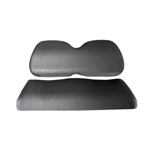 Black Front Seat Cover for Club Car Precedent