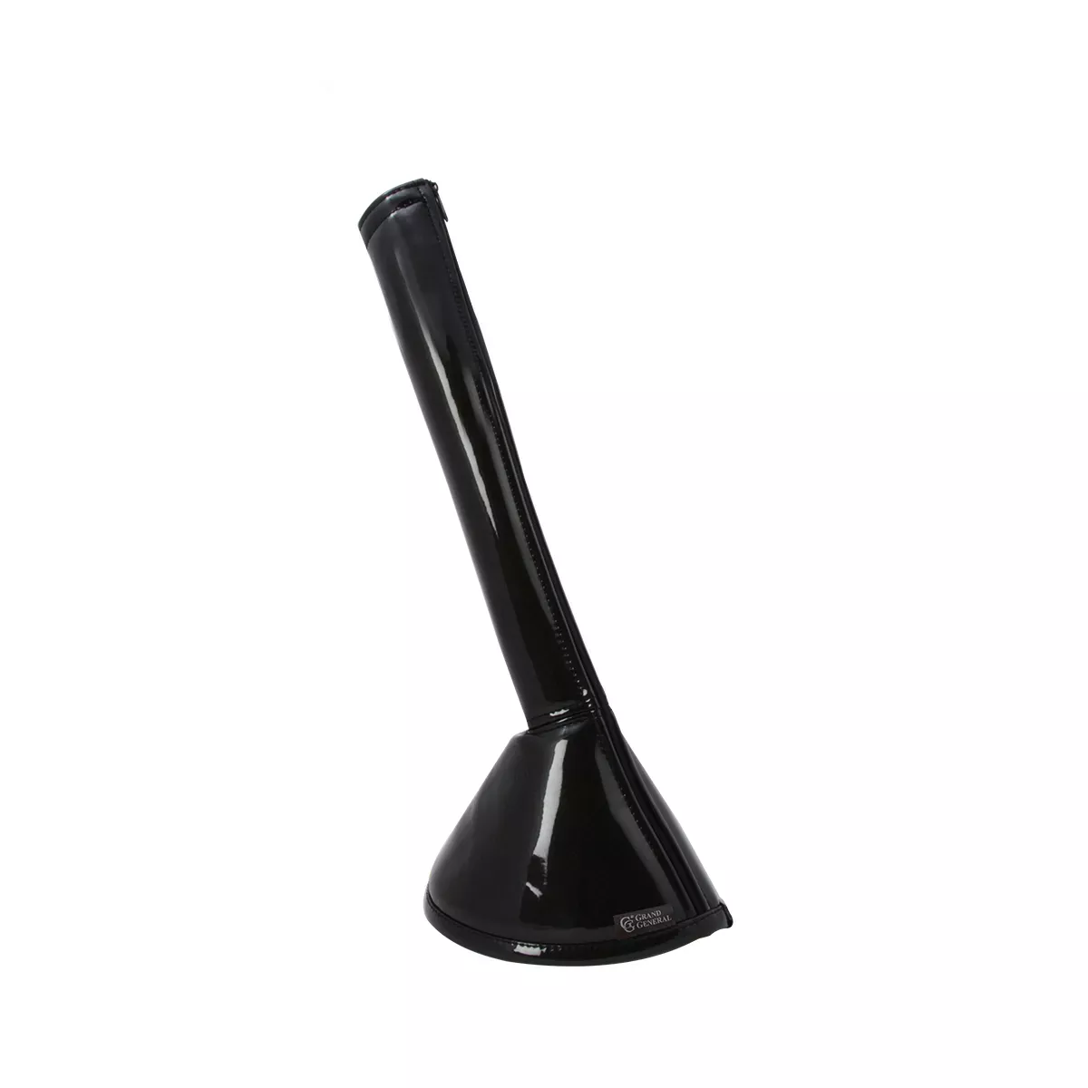Black Gear Shift Boot Cover
